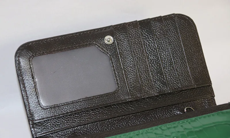 BXX Sac/ Модный женский кошелек длинный из искусственной кожи женский клатч кошелек на застежке для телефона держатель для карт элегантный мешочек 19K-154