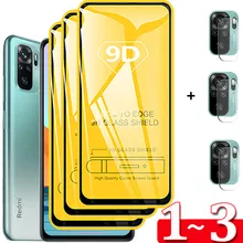 Película Redmi Note10 Pro ,Cristal Templado Note10Pro Glass Nota 10Pro Screen Protection Not 9 protectores de pantalla Película frontal Xiaomi Note 10 Pro protectora de vidrio