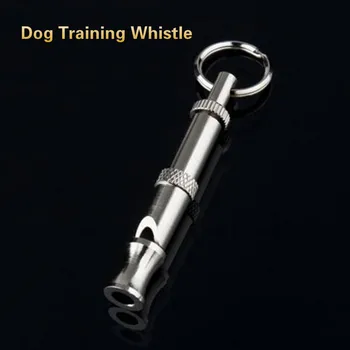 

Pet Dog Cat Training Obedience Whistle Sound Pitcn Quiet Trainning Whistles Trainer Aid Guide Pet Equipment Dog Products Supplie