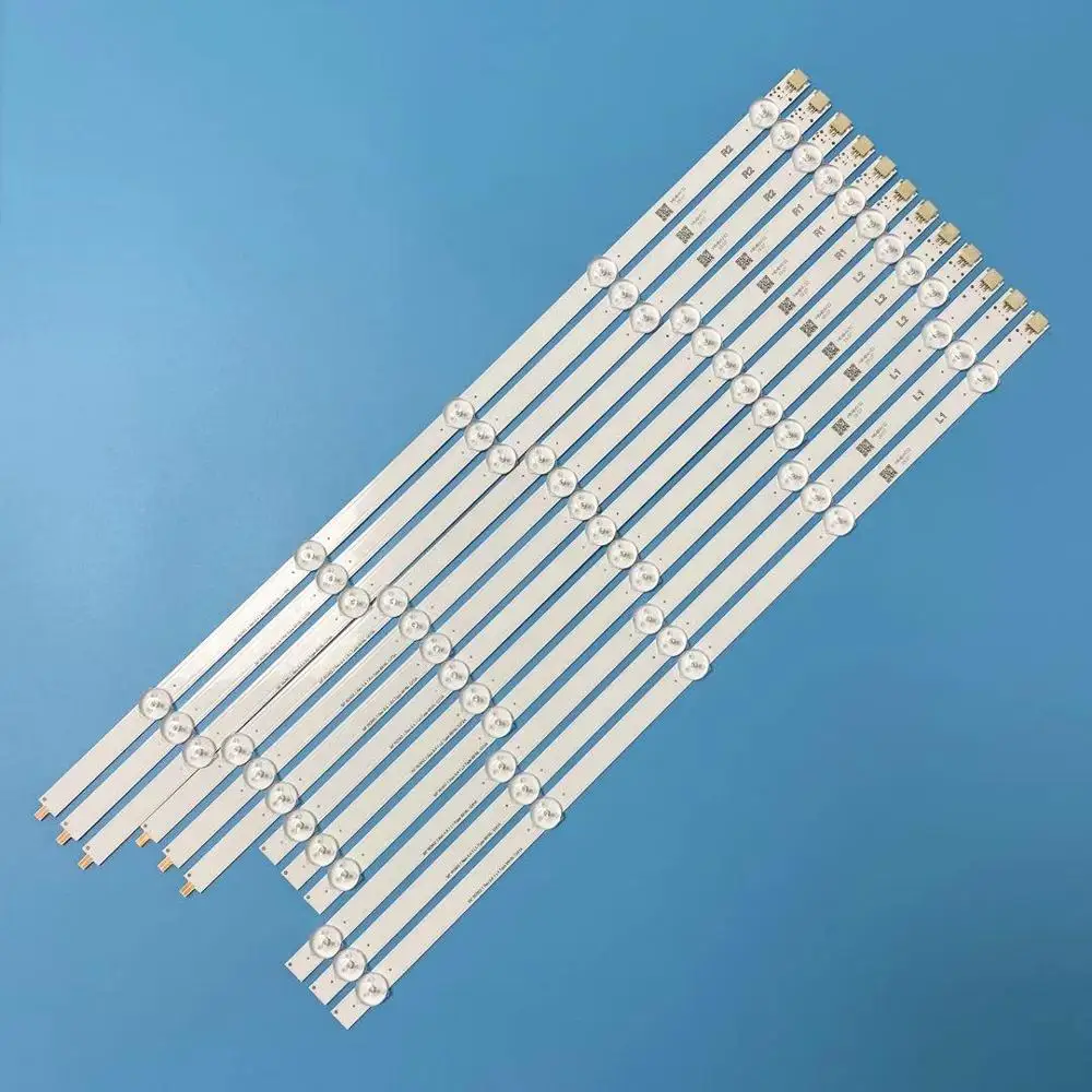 New1set = 12 штук для 50LN5400 светодиодный ленте 5" строки 2,1 Rev 0,4 6916L-1273A 6916L-1241A 6916L-1276A 6916L-1272A