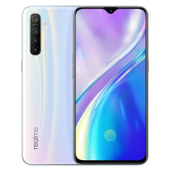 

Global Version Realme X2 Moblie Phone 6.4" 8GB 128GB Snapdragon 730G 64MP Quad Camera NFC VOOC 30W Fast Charger Mobile Phone