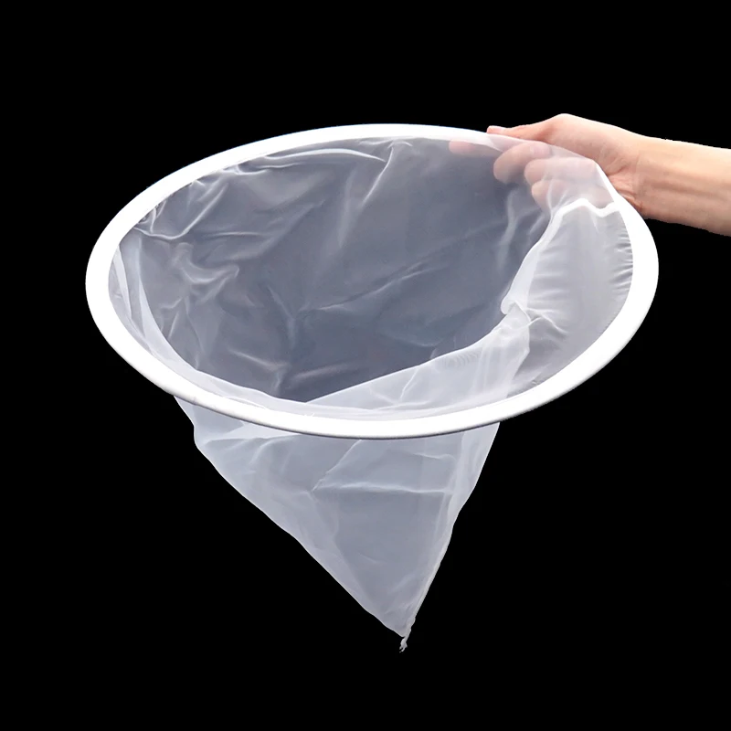 2Pcs Filtro Per Miele D'Api In Nylon A Forma Di Cono Miele Screener Attrezzature Per Apicoltura Ape Alveare Strumenti Per Miele