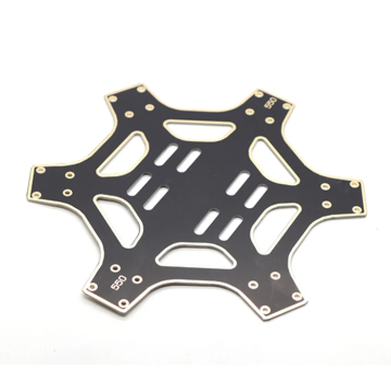 ตัวเลือกสินค้า กรอบซ่อมโดรน F330/F450 แผ่นทอง PCB คุณภาพสูง