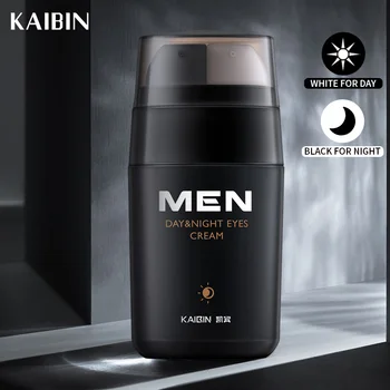

Men Day and Night Anti-wrinkle Firming Eye Cream Eye Care Removal Dark Circles Puffiness Fine Lines Wrinkles Eye Skin Care 20g U