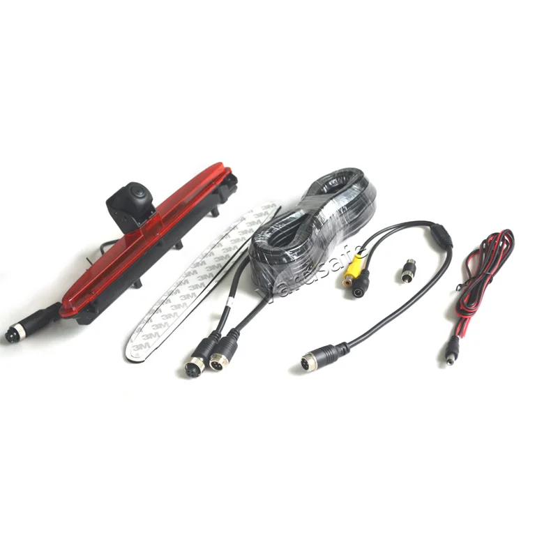 Reverse Rear View Parking Backup Camera for Iveco Daily (2014 - current)