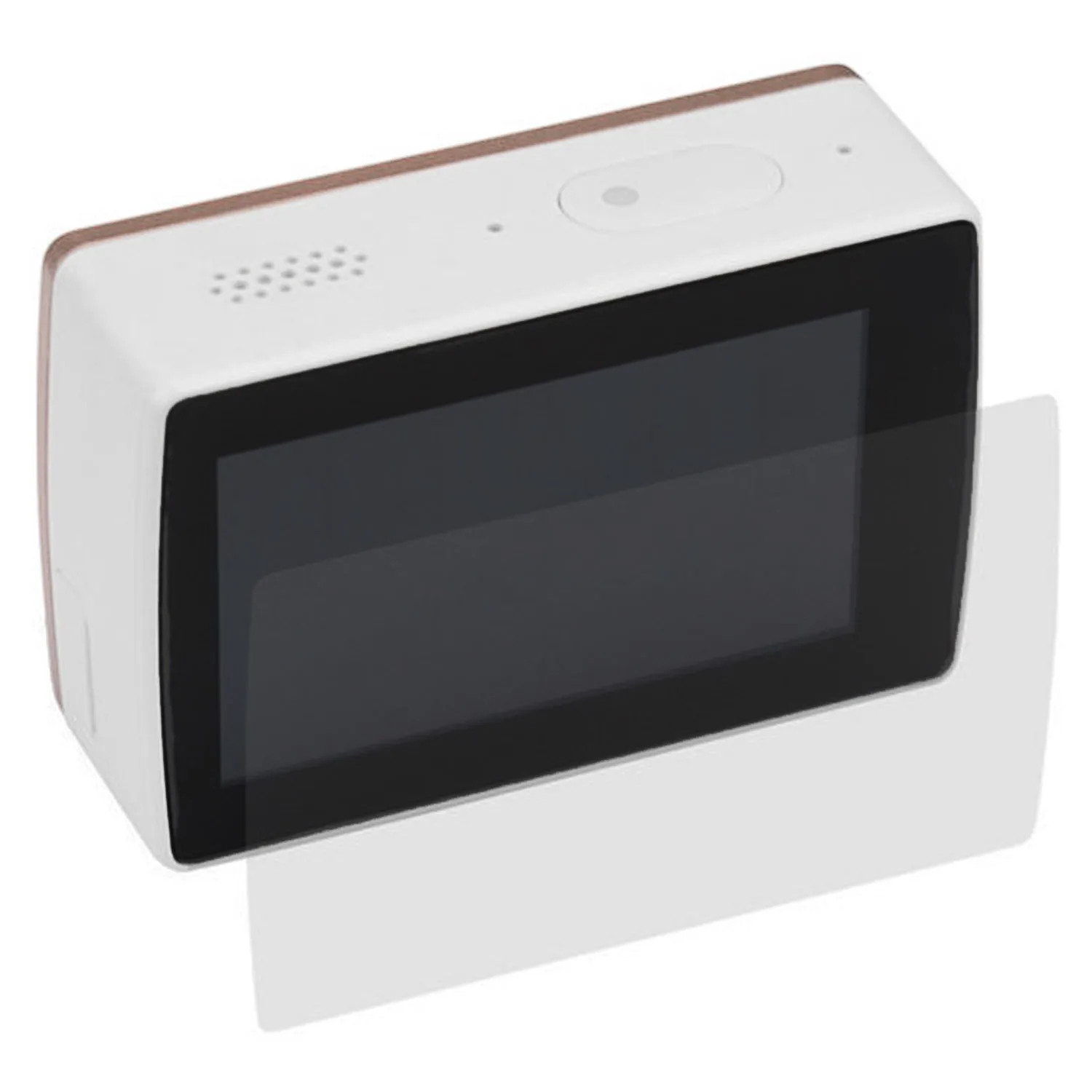 Besegad комплект защитной пленки для экрана Xiaomi Xiao Mi Xiaoyi Xiomi YI 2 II 4 K Аксессуары экшн