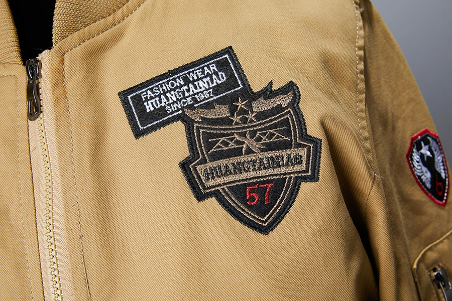 Тактические Куртки мужские осень куртка-бомбер пальто мужские повседневные авиационные силы полета США армейская Куртка Верхняя одежда