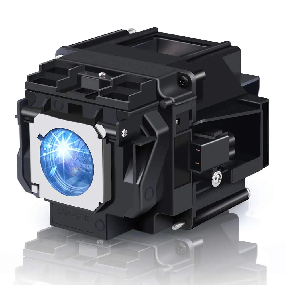 ELPLP76/V13H010L76 лампой с Корпус для Powerlite Pro G6970WU G6050W G6050WNL G6070WNL G6150NL G6450WU G6550WU - Цвет: V13H010L76-CBH