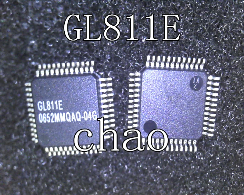 

5pcs/lot GL811E QFP