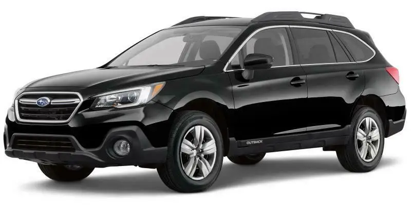 Набор подлинные OEM передние щетки стеклоочистителя для- Subaru Outback Полная серия