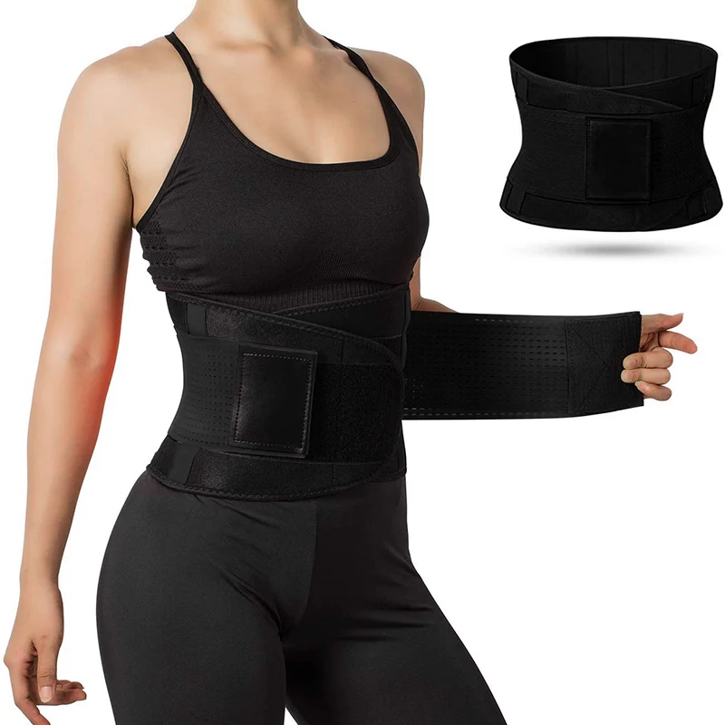 

hot shapers for women slimming body shaper waist Belt Firm Control Waist trainer plus size waist support