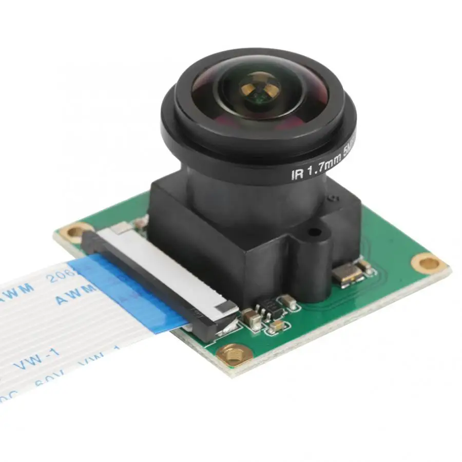 1 шт. 5MP модуль камеры высокой четкости плата широкоугольный модуль камеры