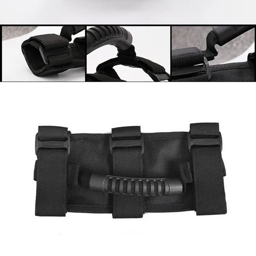 

Multi-Purpose Car Handle Jeep Modified Car Interior Canopy Handle Hand Grip Roof Handrail Vehicle Auxiliary Handle For Car