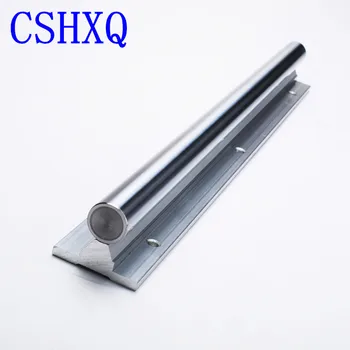 

SBR linear rail HIGH SBR20 length 1000mm : 2 pcs linear guide SBR20 + 4 pcs SBR20UU blocks for CNC