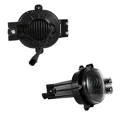 Новая версия СВЕТОДИОДНЫЙ противотуманные фары ближнего света для Dodge Ram 1500 2500/3500