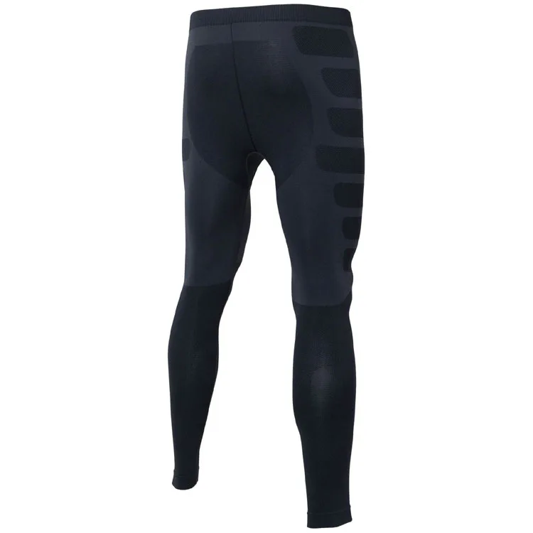 Men Pro Sports Leggings Ultra-stretch Perspiration Wicking Fitness Casual Running Basketball Training Tight Trousers