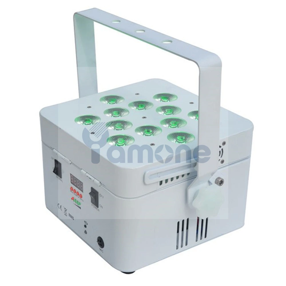 12pcs battery par 10