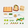 Sylvanian Families Dollhouse Playset Vegetable Garden Set Accessories Gift Girl Toy No Figure New in Box 5026 2
