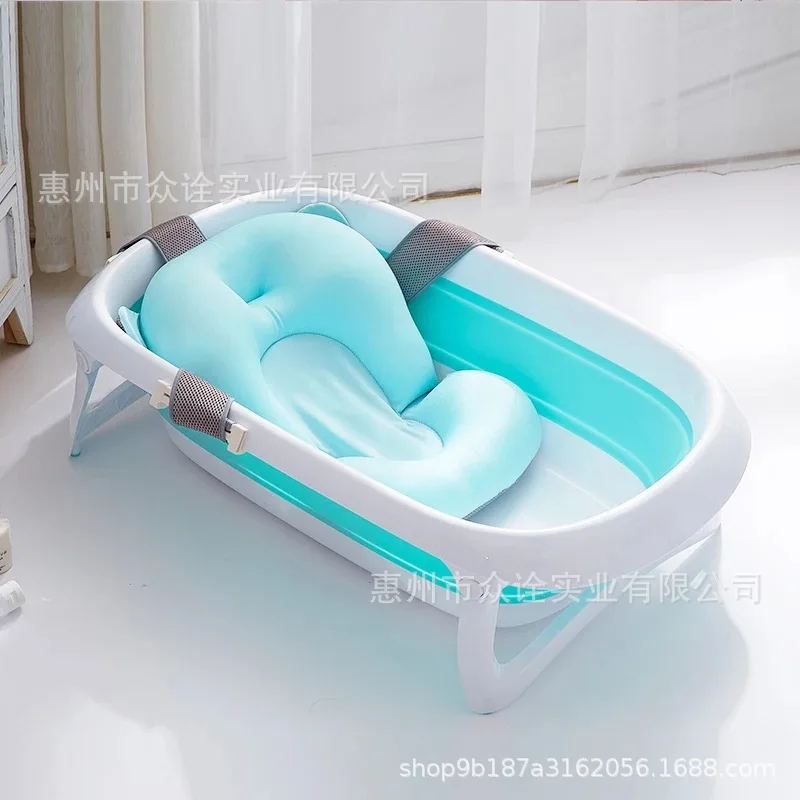 

0-12 Month Baby Bath Mat Suspension Pad Spine-Beds Foam One Size Bath Mat