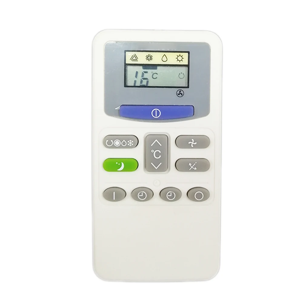 

Air conditioner remote control For Hitachi KFR-35GW/H KF-35G/C air conditioning controller 433 MHz White