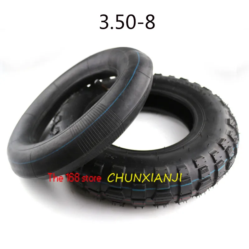 

Super Quality 3.50-8 Inner and Outer Tyre for Honda Z50 Z50 Z50R Z50J Mini Trail Monkey Bike Kawasaki KV75 MT1 Monkey Bike Tire
