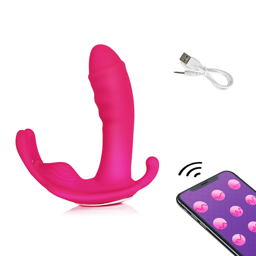 Control APP Remote Vibrator Adult Toys For Couples Dildo G Spot Clitoris Stimulator Eggs Sex Toy Fo_voghion.com