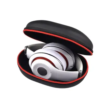 

Hard Hard EVA Headphone Carrying Case Portable Travel Earphone Storage Bag Box for Beats Solo 2 3 Studio 2.0 for Sony Bluetooth