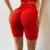 SALSPOR Йога Шорты Женские Спортивные Бесшовные Push Up Спортивная Одежда Фитнес Бег Трусцой Тренировки Плотный Бодибилдинг Высокая Талия Тренажерный Зал Короткие