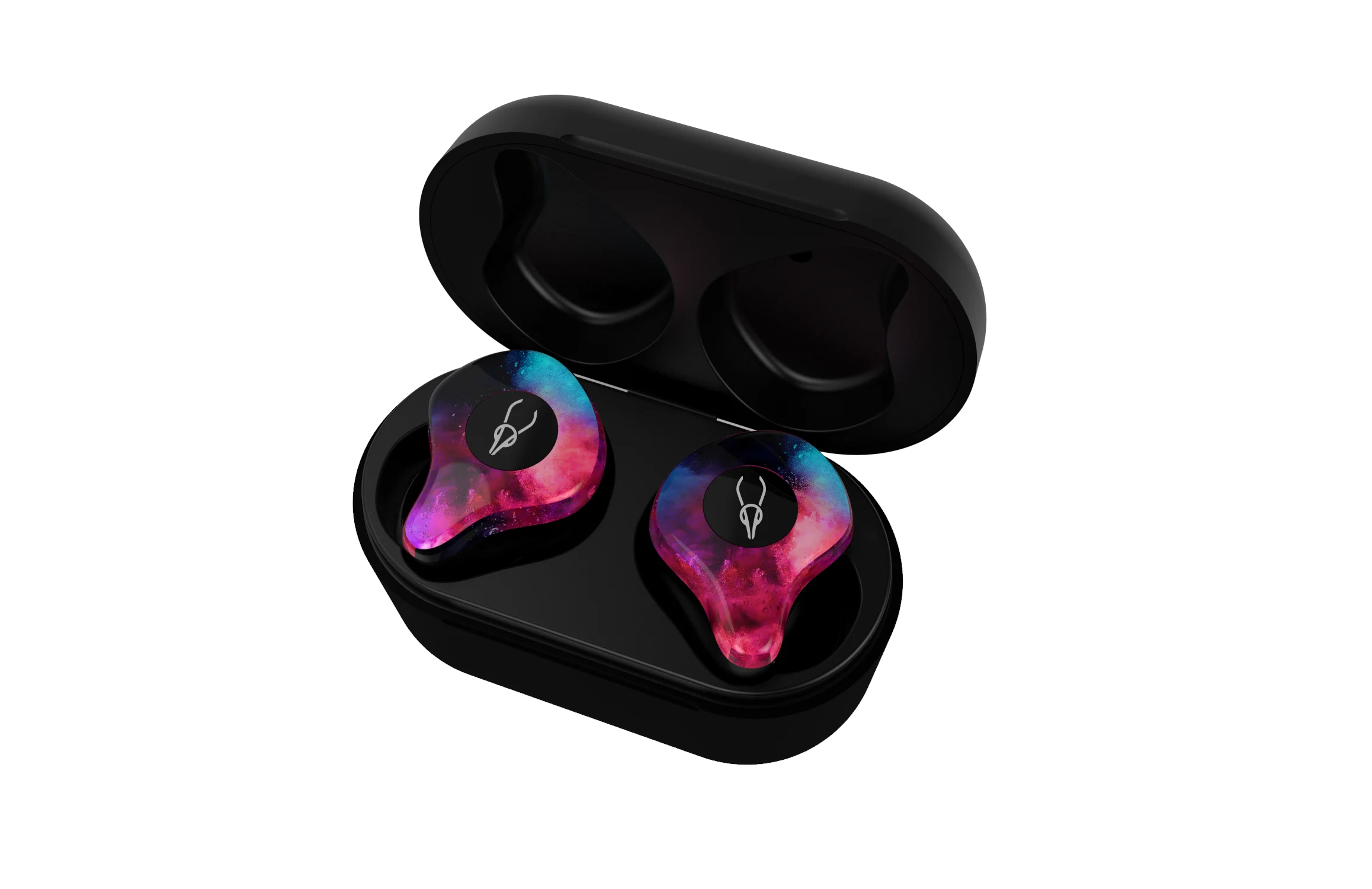ly SabbatX12pro красочные 5,0 Bluetooth наушники оригинальные бинауральные звонки в уши спортивные мини наушники - Цвет: ly