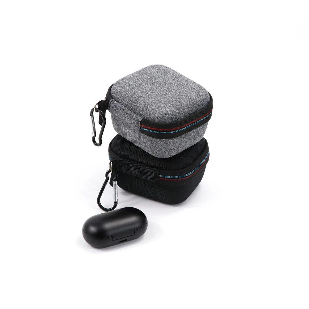 

for Samsung Galaxy Buds Case Bluetooth Earphone Pouch Dust-proof Protective Cloth Cover for Samsung Earphones Bag Shockproof