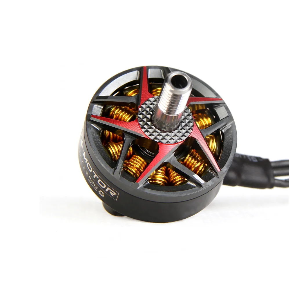 

T-Motor F40Pro IV 1750KV 1950KV 2400KV 4-6S Brushless FPV Motor for RC Drone FPV Racing Freestyle X220S Nazgul5 5inch Drones