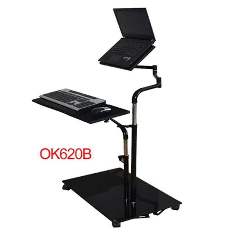 Basucu Hareketli Laptop Standi Ayarlanabilir Kanepe Bilgisayar Monitoru Tutucu Dagi Klavye Tutucu Donen Dizustu Bilgisayar Masasi Sehpalar Ok610 Adjustable Laptop Holder Laptop Holderholder Laptop Aliexpress