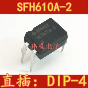 

10pcs SFH610A-2 SFH610A DIP-4 SFH610A-2X006