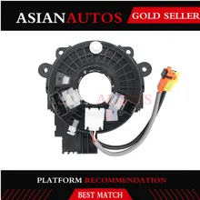 Рулевое колесо комбинированный переключатель кабель в сборе для Nissan Sentra 2013- Versa- 25554-3SG0A 255543SG0A