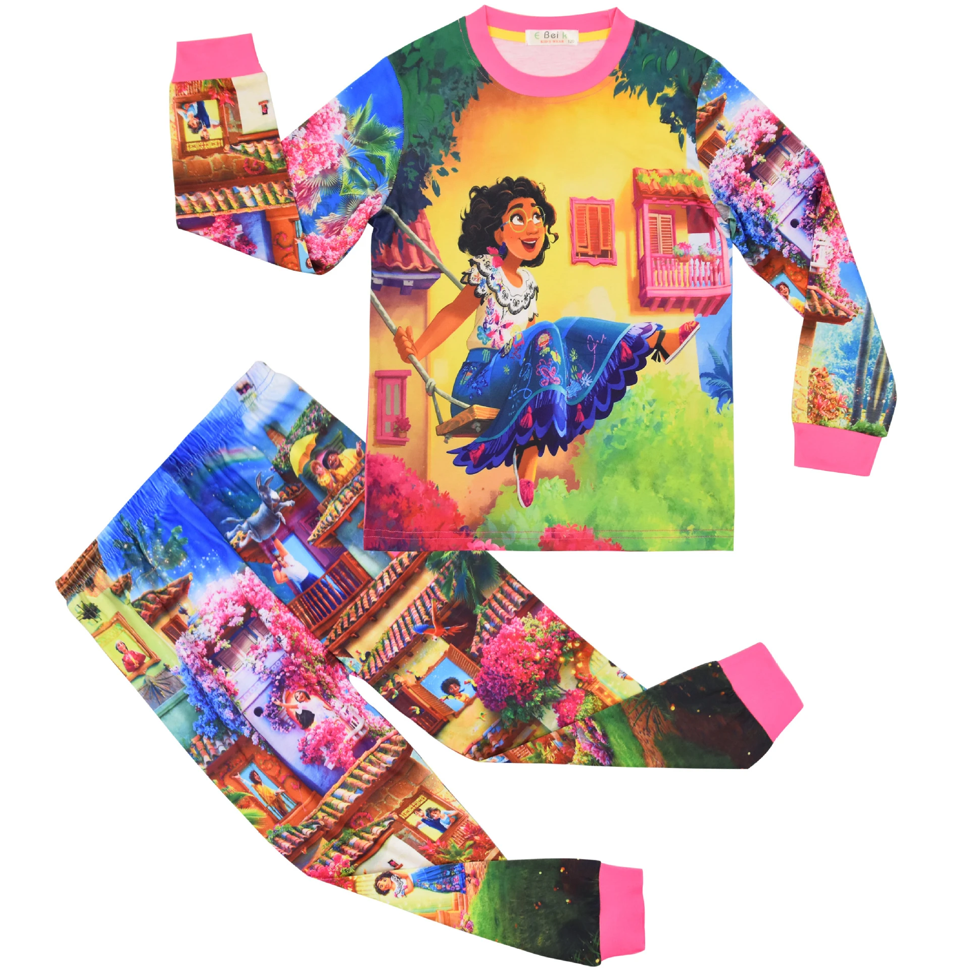 Disney Store Encanto Pyjamas For Kids ubicaciondepersonas.cdmx.gob.mx