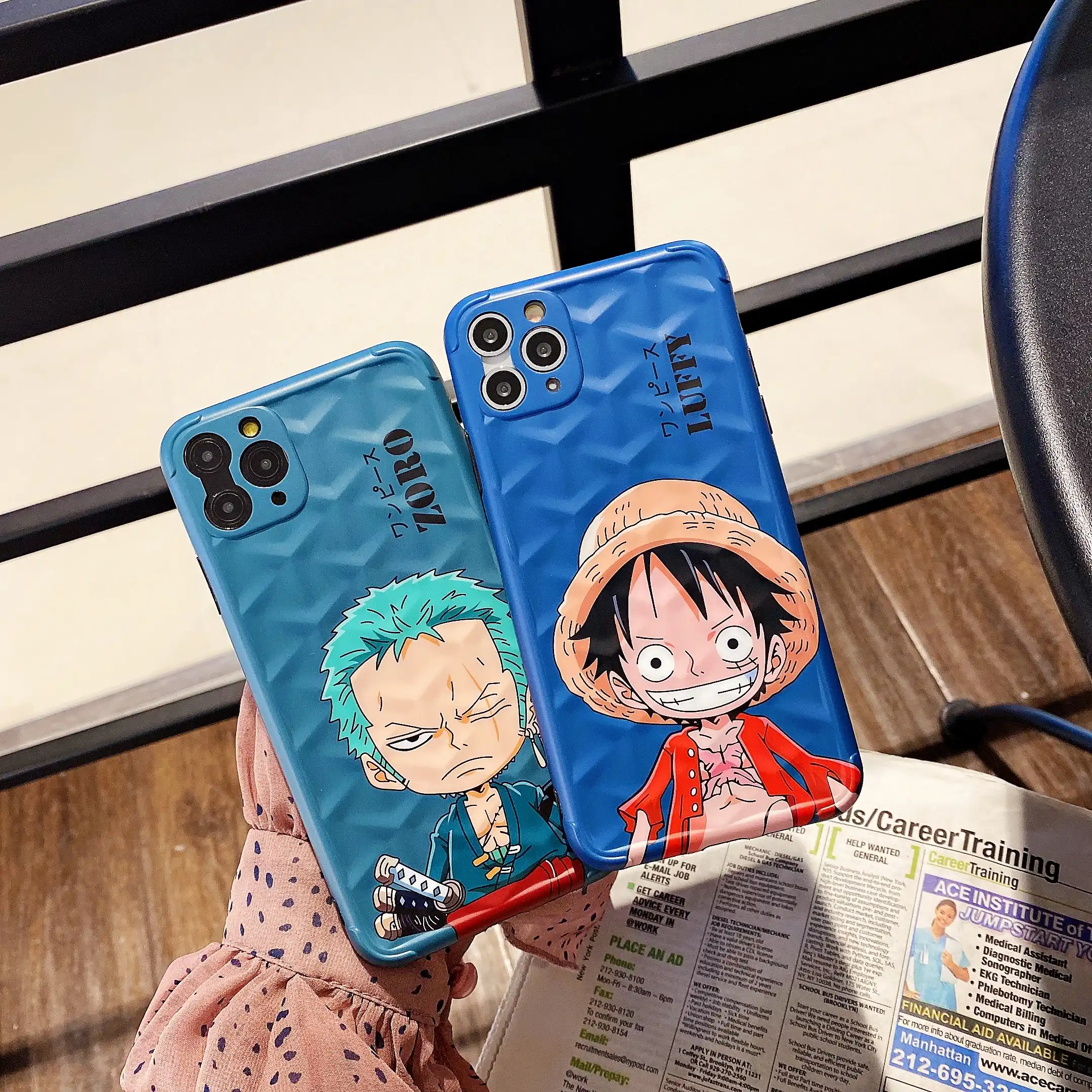 かわいい漫画ワンピース電話ケースiphone 11プロマックス7 8プラスx Xs Xr Xsmaxステレオタッチカバー 電話用緩衝材 Aliexpress かわいい漫画ワンピース電話ケースiphone 11プロマックス7 8プラスx Xs Xr Xsmaxステレオタッチカバー 電話用緩衝材 Aliexpress