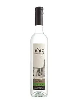 

Pisco 1615 - Pisco mosto verde Italia