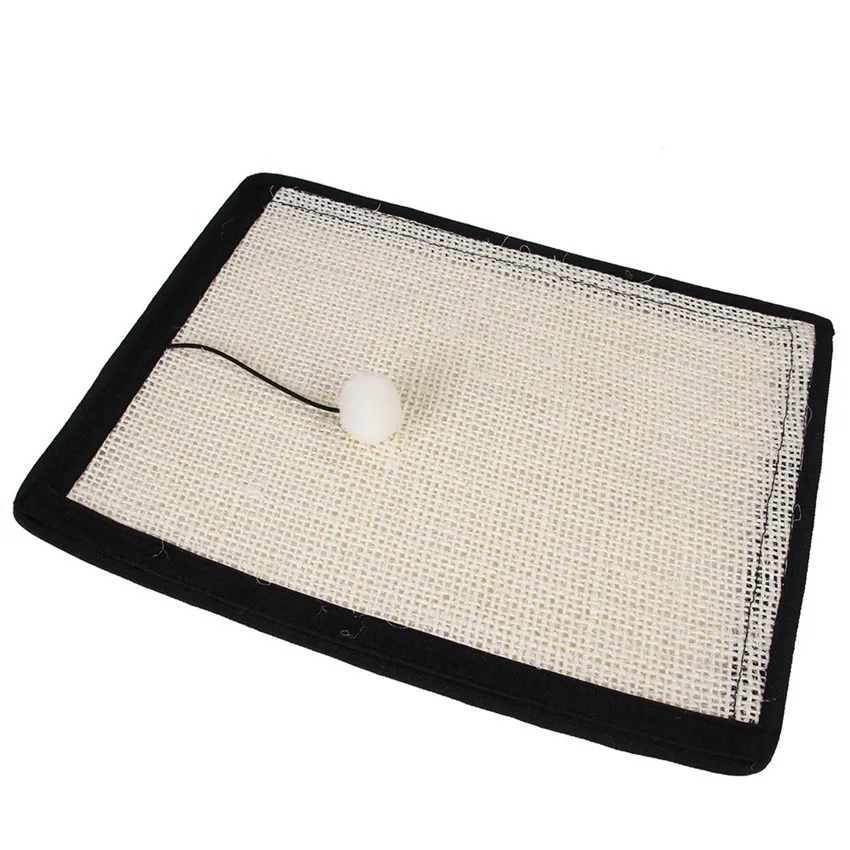 Sisal Cat Scratching Post Mat  (8)