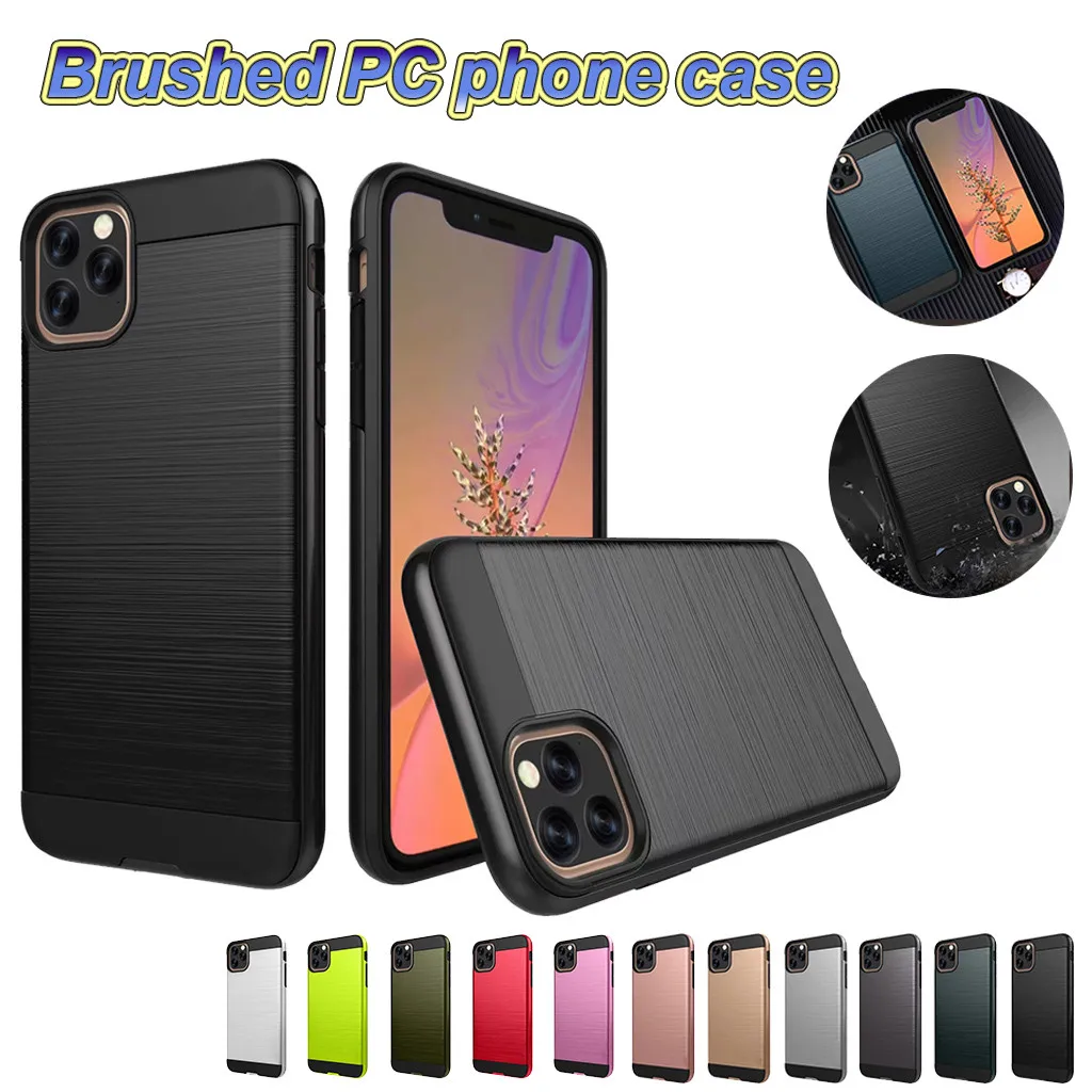 Ультратонкий матовый Жесткий Чехол для iPHONE 11 Pro, 5,8 дюймов, Ультратонкий чехол для телефона s, Классический чехол для телефона