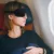 Tcare Fashion 3D Sleeping Eye Mask, Travel Sleep Eye Shade Cover Nap Eye Patch Повязки На Глаза Шоры Создают Полную Темноту Унисекс
