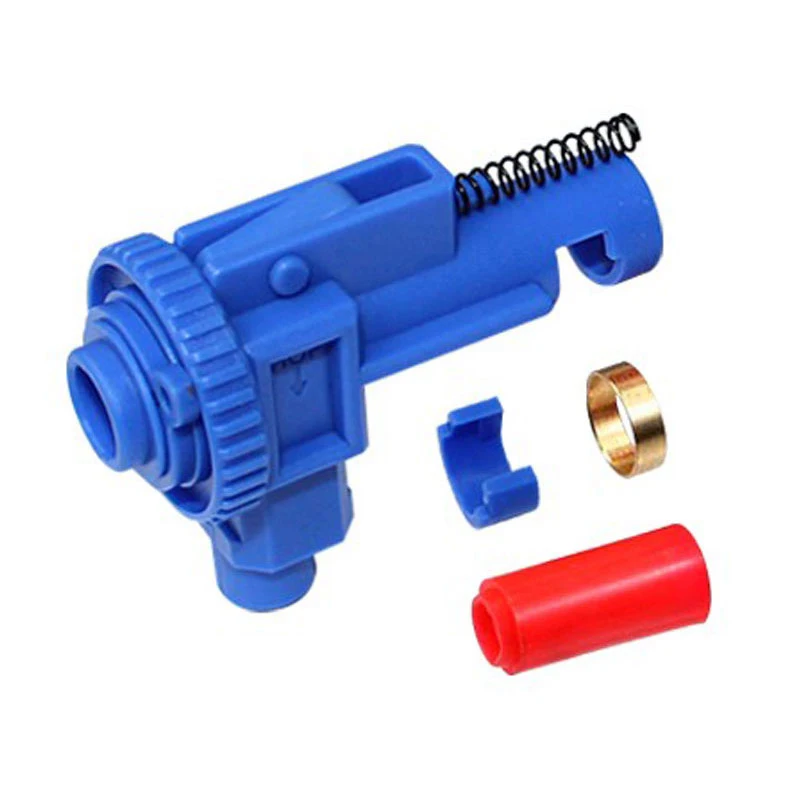 Пластиковая камера с захватом Hopup Для Marui Dboys JG Ver.2 коробка передач M4 M16 AEG винтовка