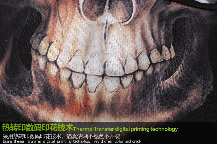 热转印数码印花