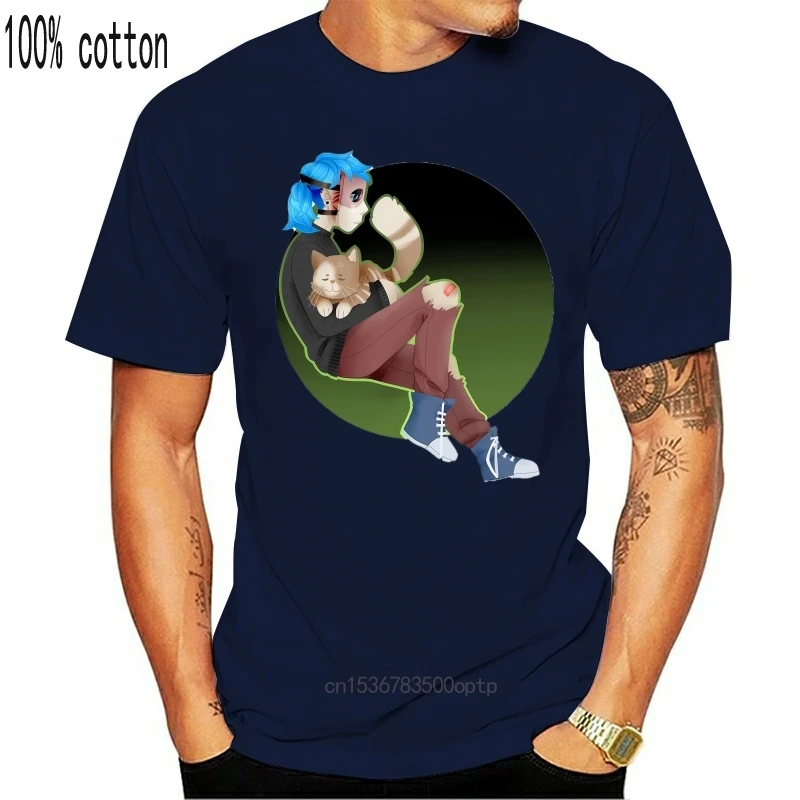 Футболка мужская с коротким рукавом забавная тенниска принтом Сэл Фишера Ларри