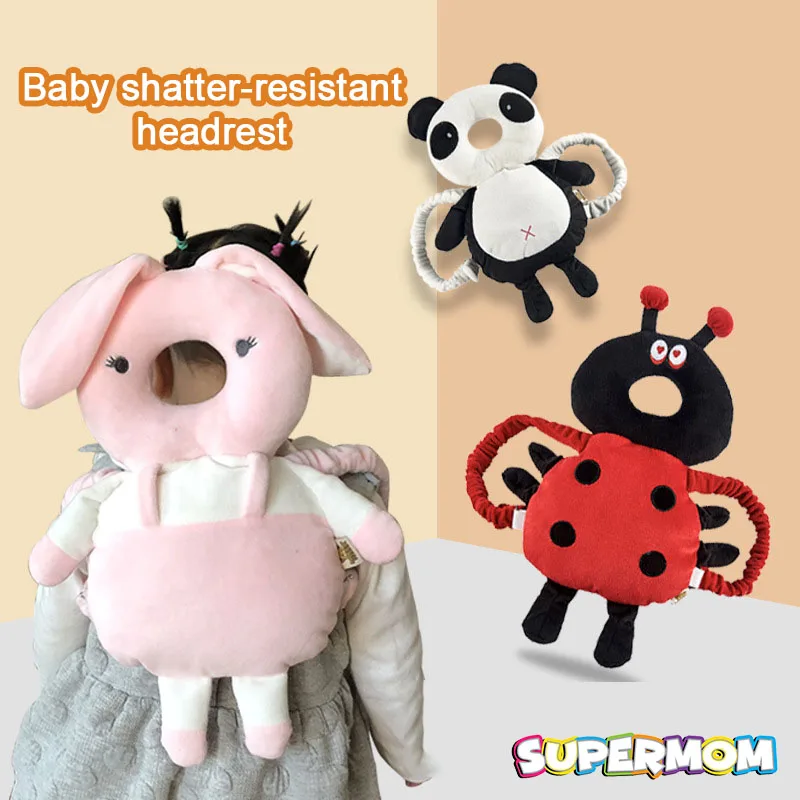 

Baby Head Protection Pillow Toddler Fall Down Pillows Kids Children Protective Cushion Infant Head Support Pad Prevent Pillow