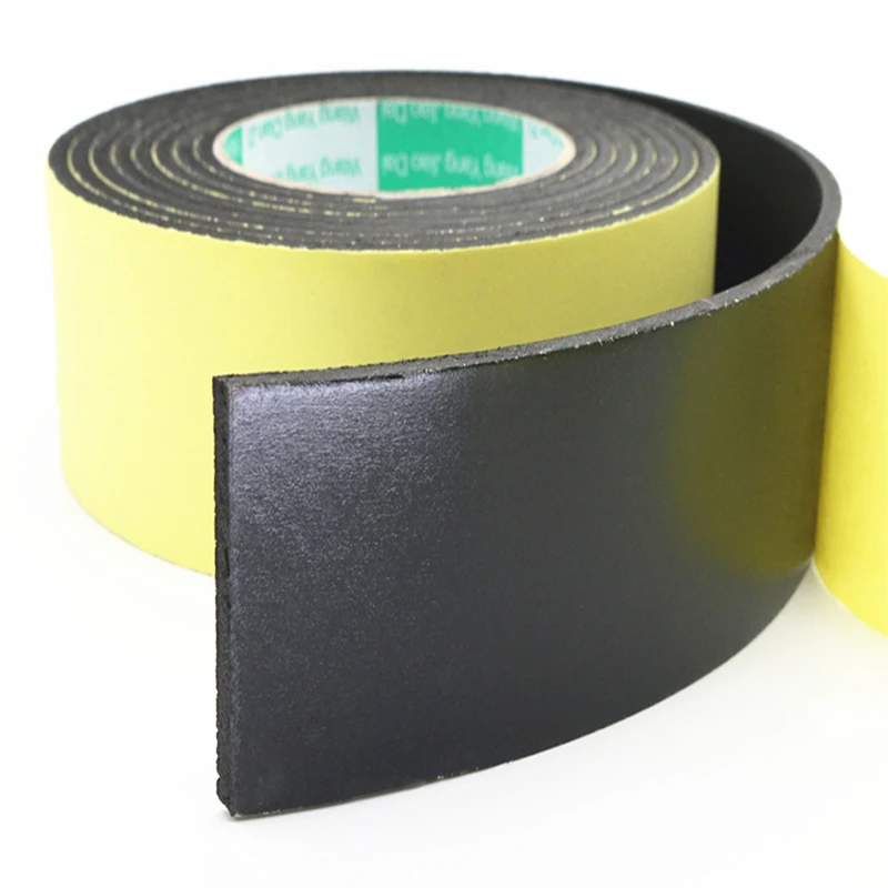 1m 32 26650 18650 21700 리튬 배터리 팩 절연 충격 방지 패드 스폰지 소재(접착제 포함) 50cm 20cm 2mm 5mm 10mm