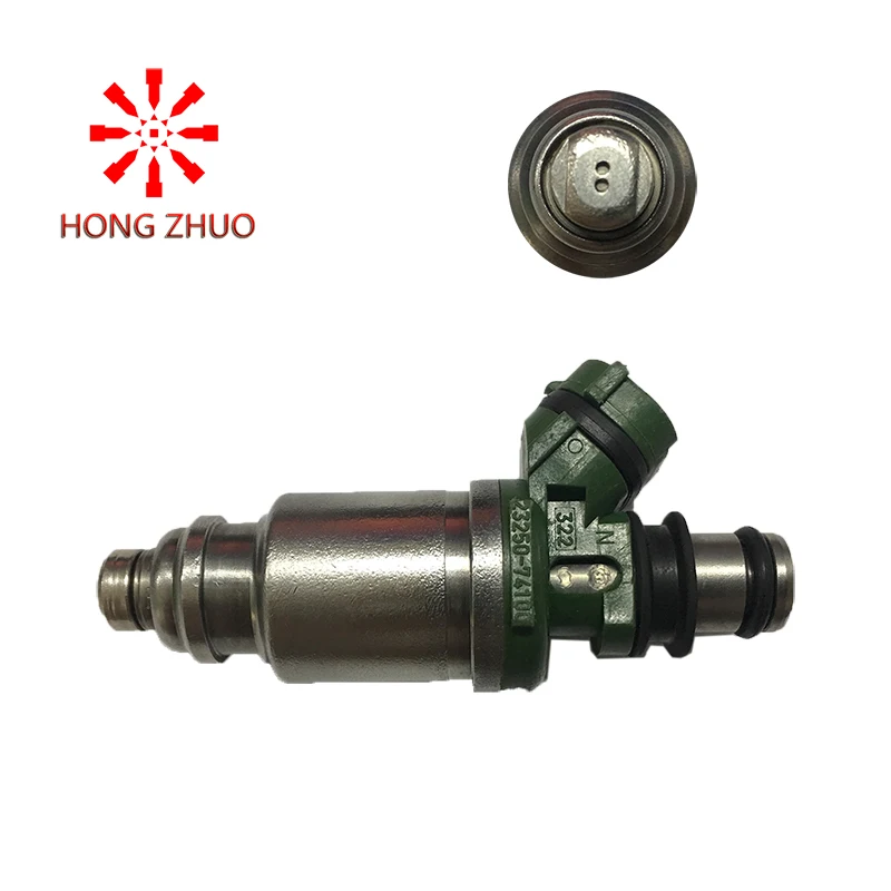 Высококачественный топливный инжектор сопла OEM 23250-74100 23209-74100 Для Toyota Camry Celica RAV4 solara MR2
