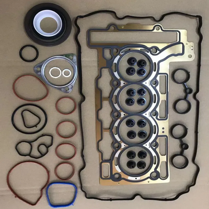 Car accessories Engine overhaul package 0197P8 60924414687 For Peugeot RCZ 3008 308CC 408 508 Citroen DS C5 EP6 1.6T