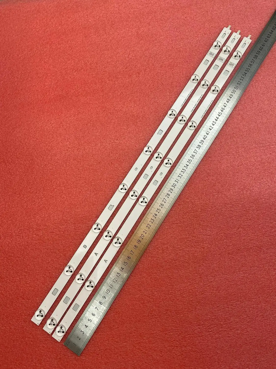

10set=30pcs LED backlight for SONY Kdl-32R435A 32R305A KDL-32R303B KDL-32R303C SAMSUNG_2014_SONY_DIRECT_FIJL_32V_A B LM41-00091J
