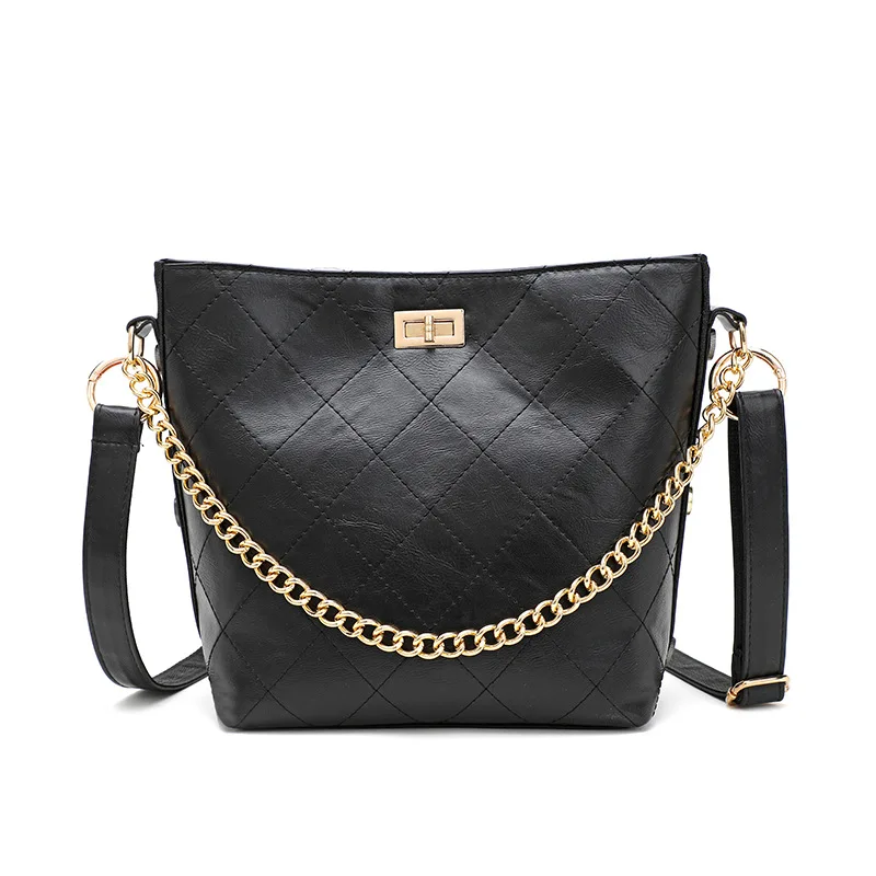 

Manufacturers Direct Selling 2019 Spring New Style WOMEN'S Bag Korean-style Trend WOMEN'S Shoulder Bag Fashion Simple Generous S