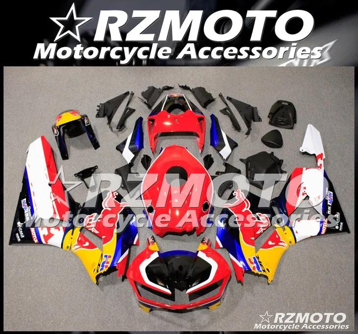 Мотоциклетный обтекатель abs комплект для HONDA CBR600RR F5 2013- год корпусные детали молд Магазин № 0847 - Цвет: All sorts of color